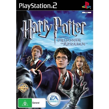 Electronic Arts Harry Potter And The Prisoner Of Azkaban Refurbished PS2 Playstation 2 Game